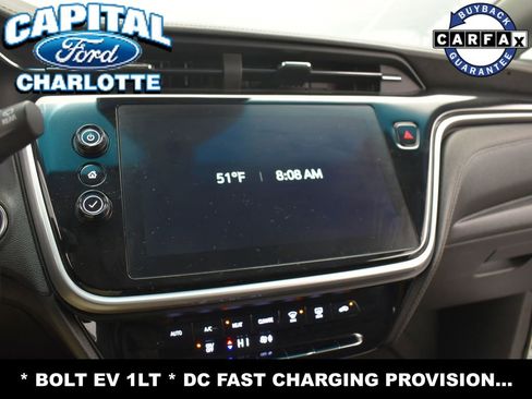 Used 2023 Chevrolet Bolt LT w/ Driver Confidence Package image 13