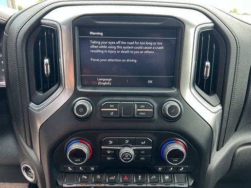Used 2019 Chevrolet Silverado 1500 LTZ w/ LTZ Plus Package AWD/4WD image 22