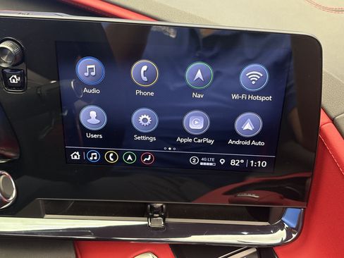 Used 2023 Chevrolet Corvette Stingray Preferred Conv w/ Z51 Performance Package RWD image 18
