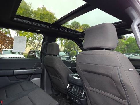 Used 2023 Ford F150 XLT w/ Equipment Group 302A High image 12