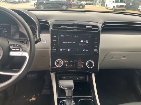 Used 2023 Hyundai Tucson SEL image 16