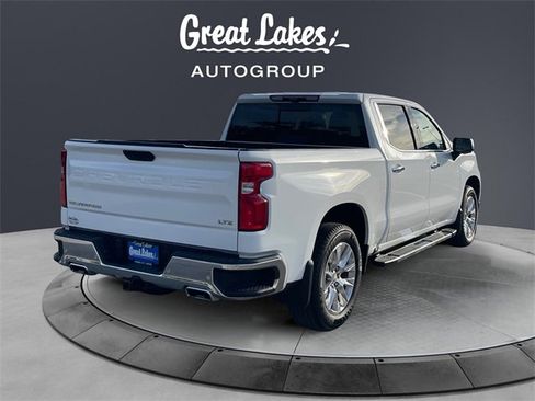 Used 2020 Chevrolet Silverado 1500 LTZ w/ LTZ Premium Package image 5