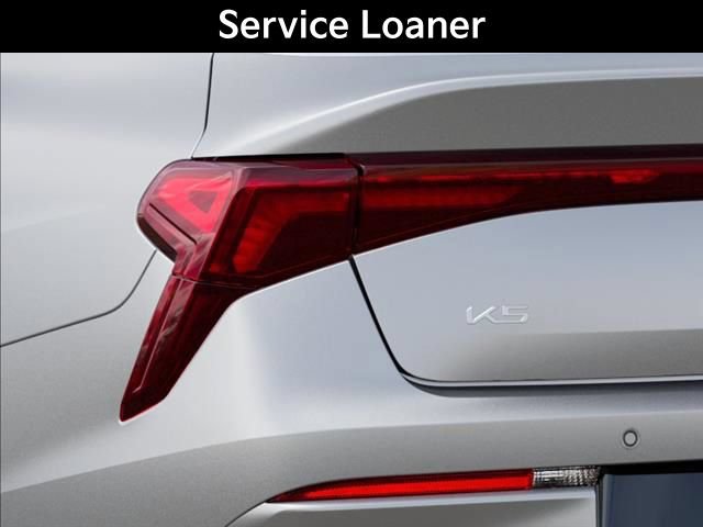 New 2026 Kia K5 GT-Line w/ GT-Line Red Interior Package FWD image 11