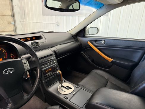 Used 2004 INFINITI G35 x Sedan image 18