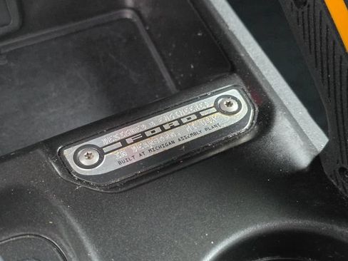 Used 2023 Ford Bronco Badlands AWD/4WD image 34