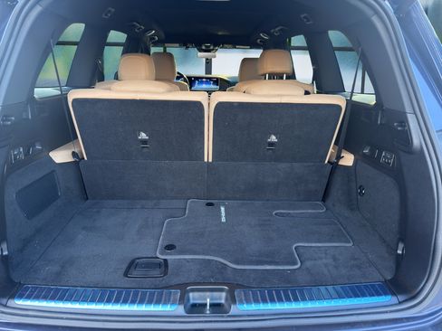 Used 2024 Mercedes-Benz GLS 450 4MATIC image 20