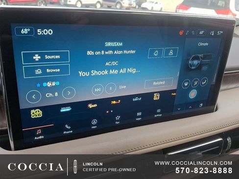 Certified 2022 Lincoln Nautilus Reserve image 18