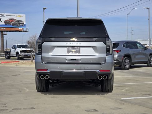 New 2026 Chevrolet Tahoe Premier w/ Sun And Tow Package image 8