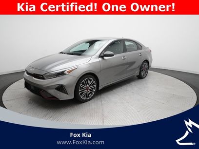 Used 2023 Kia Forte GT w/ GT2 Package