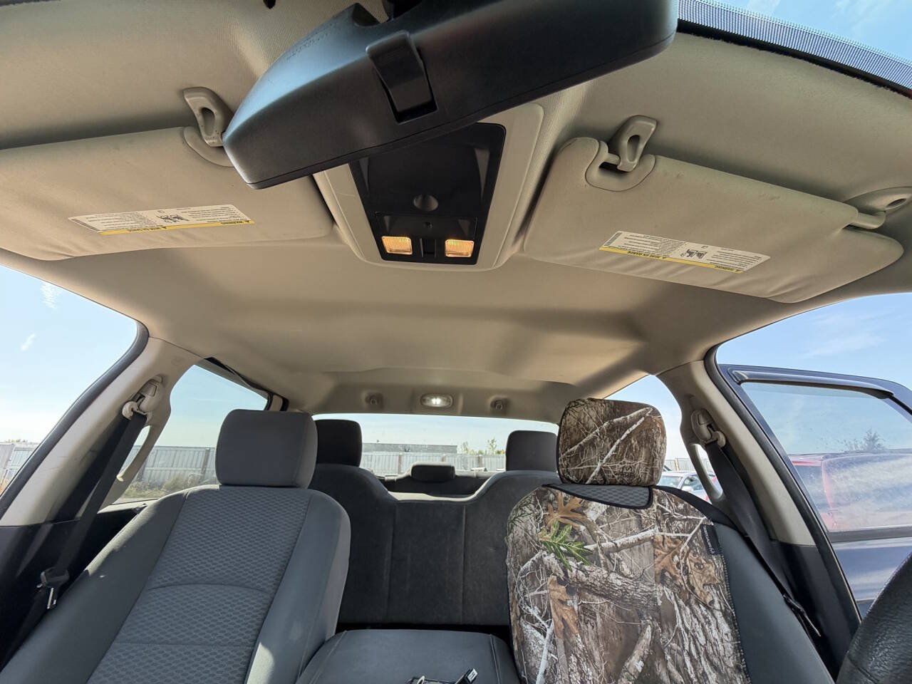 Used 2014 RAM 1500 Express w/ Black Ram 1500 Express Group AWD/4WD image 32