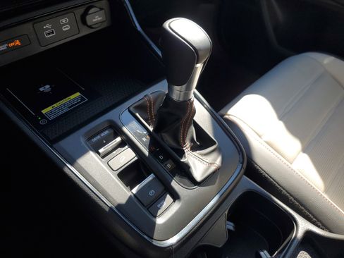 Certified 2025 Honda CR-V Sport Touring image 30