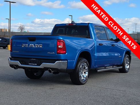 Used 2025 RAM 1500 Big Horn image 5