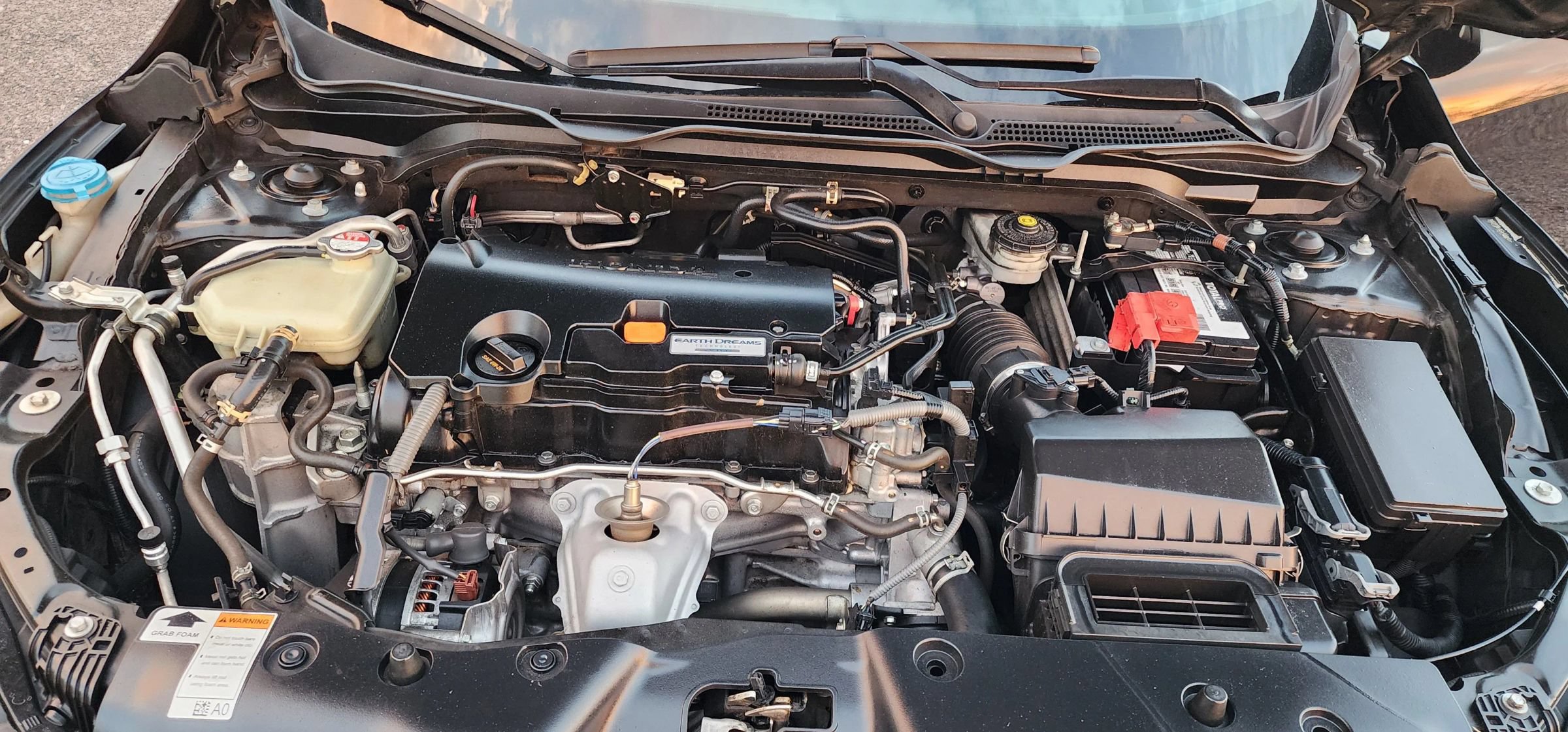 Used 2017 Honda Civic LX image 20