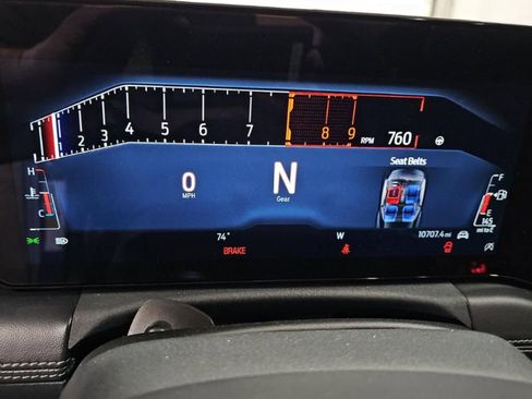 Used 2024 Ford Mustang GT Premium w/ GT Performance Package RWD image 8