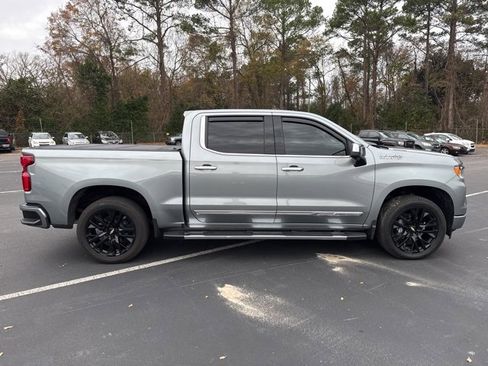 Used 2025 Chevrolet Silverado 1500 High Country image 6