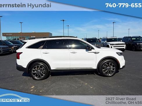 Used 2022 Kia Sorento X-Line EX AWD/4WD image 31