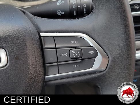 Used 2024 Jeep Compass Latitude AWD/4WD image 28