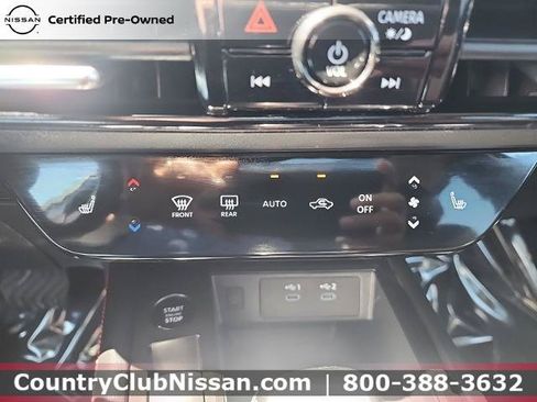 Certified 2025 Nissan Kicks SR w/ SR Premium Package AWD/4WD image 14
