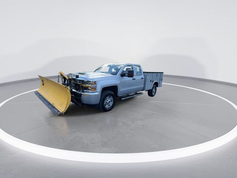 Used 2017 Chevrolet Silverado 2500 W/T w/ WT Fleet Convenience Package AWD/4WD image 7