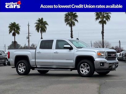 Used 2015 GMC Sierra 1500 SLT w/ SLT Preferred Package