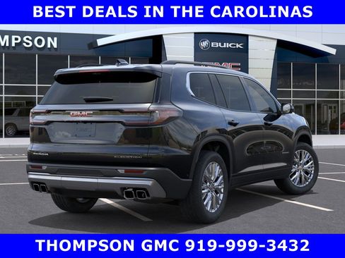 New 2026 GMC Acadia Elevation w/ Elevation Premium Package image 4