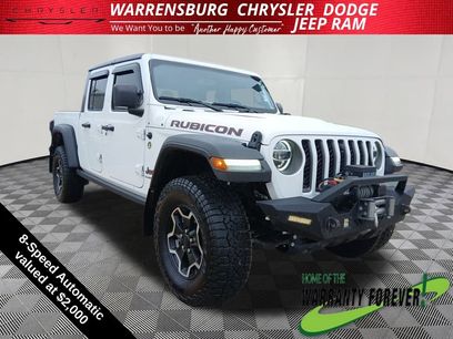 Used 2021 Jeep Gladiator Rubicon
