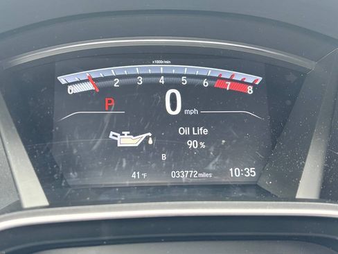 Used 2019 Honda CR-V EX-L image 8