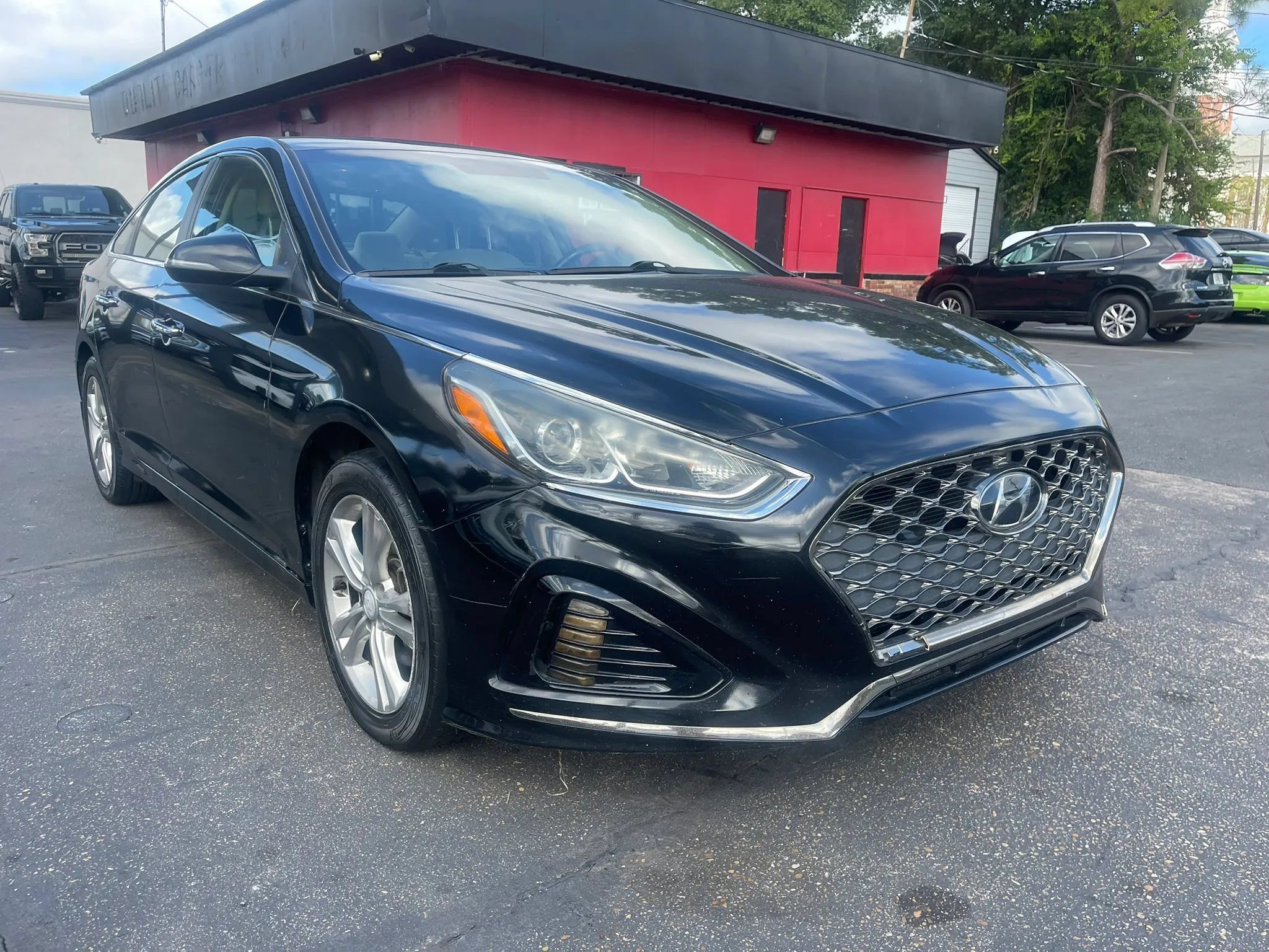 Used 2019 Hyundai Sonata SEL FWD image 3