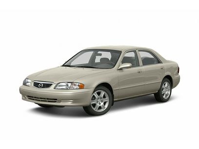 Used 2002 MAZDA 626