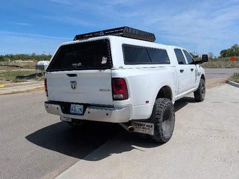 Used 2016 RAM 3500 Tradesman w/ Chrome Appearance Group image 3