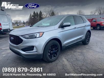 Used 2024 Ford Edge SEL
