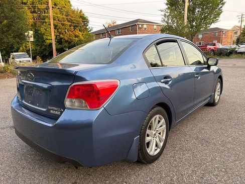 Used 2015 Subaru Impreza 2.0i Premium AWD/4WD image 6