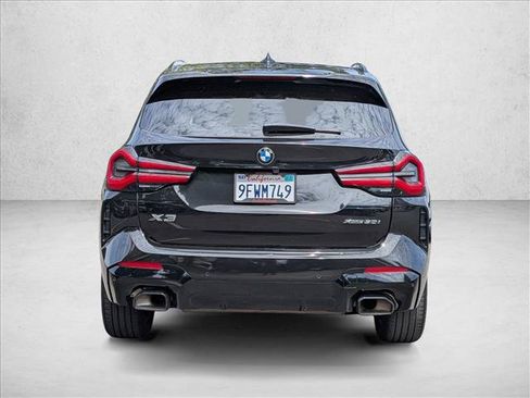 Used 2023 BMW X3 xDrive30i w/ M Sport Package AWD/4WD image 7