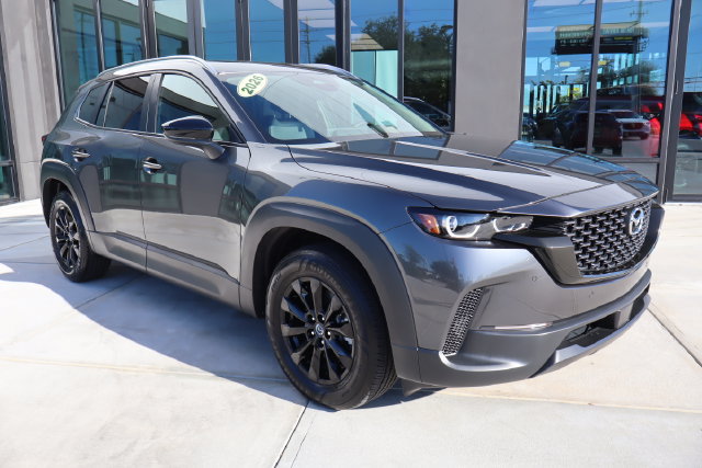 Certified 2026 MAZDA CX-50 AWD 2.5 S w/ Weather Package image 1