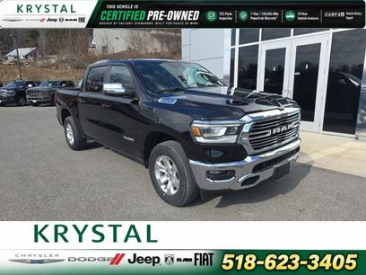Certified 2023 RAM 1500 Laramie