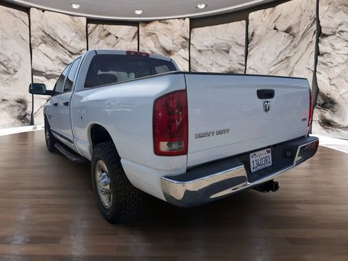 Used 2006 Dodge Ram 2500 Truck SLT w/ Quad Cab Big Horn Value Group image 8