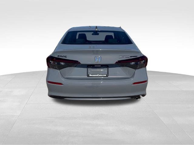 New 2026 Honda Civic Sport image 18