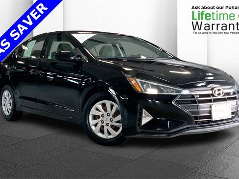 Used 2019 Hyundai Elantra SE image 1