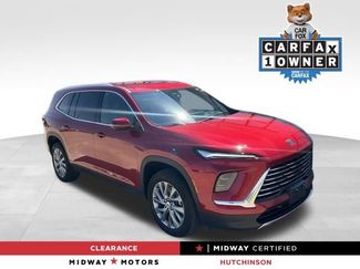 Used 2025 Buick Enclave Preferred AWD/4WD video 1