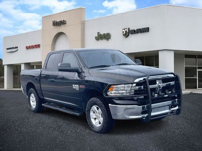 Used 2019 RAM 1500 Tradesman w/ Popular Equipment Group