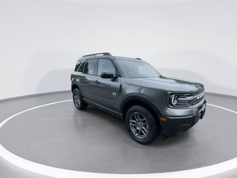 Used 2025 Ford Bronco Sport Big Bend AWD/4WD image 2