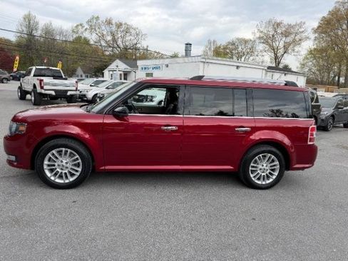 Used 2019 Ford Flex SEL FWD image 4