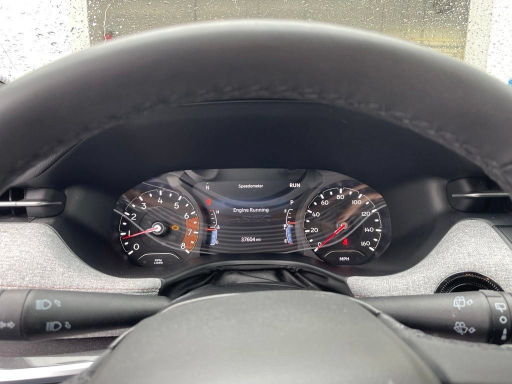 Used 2023 Jeep Compass Latitude AWD/4WD image 15