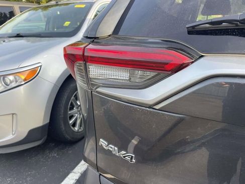 Used 2019 Toyota RAV4 Limited w/ Cold Weather Package FWD image 10