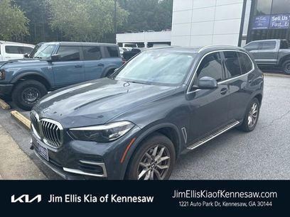 Used 2022 BMW X5 sDrive40i w/ Premium Package