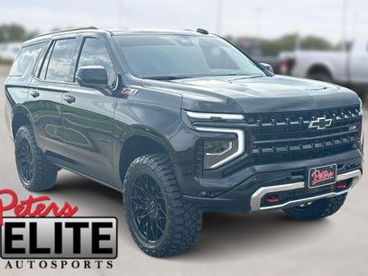 New 2026 Chevrolet Tahoe Z71 w/ Z71 Off-Road Package