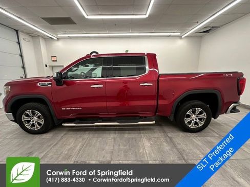 Used 2019 GMC Sierra 1500 SLT image 2
