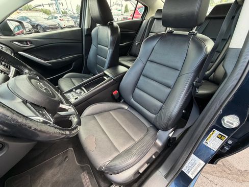 Used 2017 MAZDA MAZDA6 Touring FWD image 9