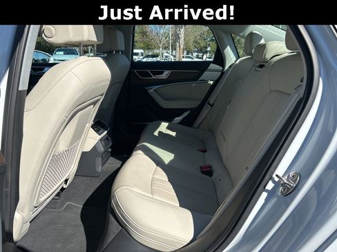 Used 2024 Audi A6 Premium Plus image 8
