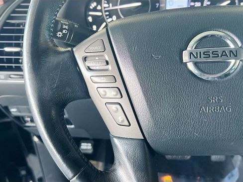 Used 2019 Nissan Armada SL w/ Premium Package image 16
